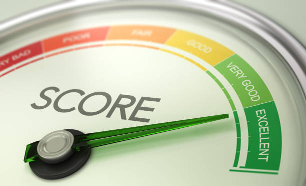 Credit score illustration